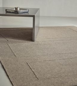Brink & Campman Senso Blocks rug Soft Taupe 199304140200 Soft Taupe