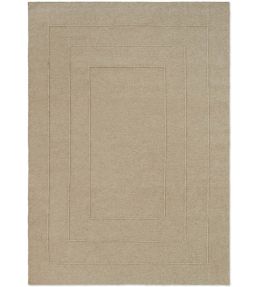 Brink & Campman Senso Border rug Natural 199101140200 Natural