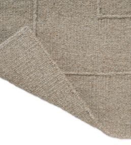 Brink & Campman Senso Border rug Soft Taupe 199104140200 Soft Taupe