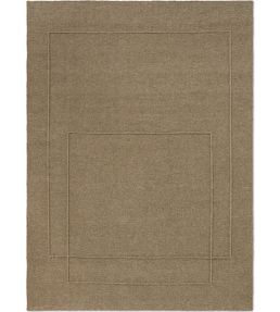 Brink & Campman Senso Level rug Fur Brown 199205140200 Fur Brown