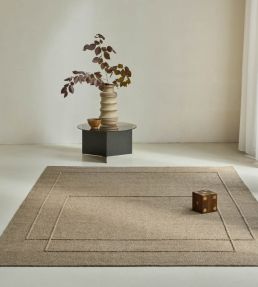 Brink & Campman Senso Level rug Fur Brown 199205140200 Fur Brown