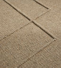 Brink & Campman Senso Level rug Fur Brown 199205140200 Fur Brown