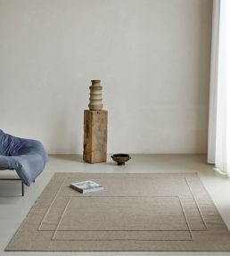 Brink & Campman Senso Level rug Soft Taupe 199204140200 Soft Taupe