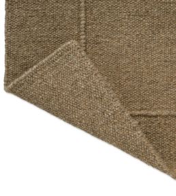 Brink & Campman Senso Planes rug Fur Brown 199005140200 Fur Brown