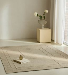 Brink & Campman Senso Planes rug Natural 199001140200 Natural