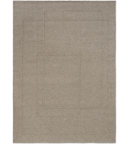 Brink & Campman Senso Planes rug Soft Taupe 199004140200 Soft Taupe