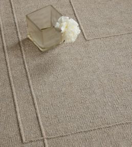 Brink & Campman Senso Planes rug Soft Taupe 199004140200 Soft Taupe
