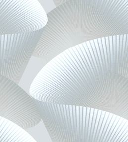 Sensu Gata Wallpaper by Jannelli&Volpi Blue