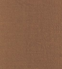 Sentier Fabric by Casamance Terracotta