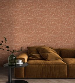Sepia Wallpaper by Coordonne Rose