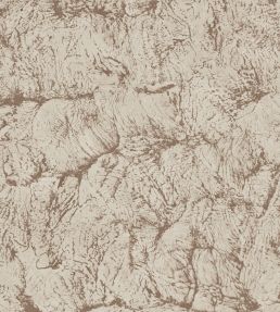 Sepia Wallpaper by Coordonne Sand