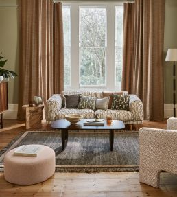 Serac Fabric by Villa Nova Honey