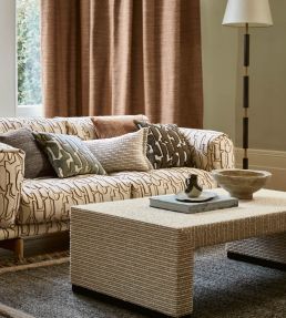 Serac Cushion 50 x 50cm by Villa Nova Tide
