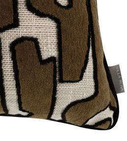 Serac Cushion 50 x 50cm by Villa Nova Elm