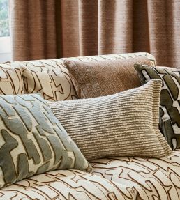 Serac Fabric by Villa Nova Honey