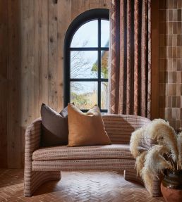 Sergio Fabric by Prestigious Textiles Sand