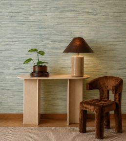 Seri II Wallpaper by Harlequin Limpet/Evergreen