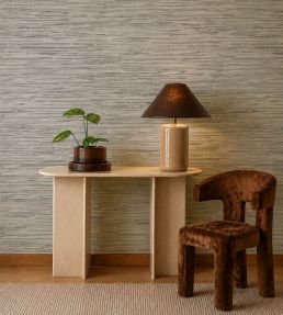 Seri II Wallpaper by Harlequin Nomad/Midnight