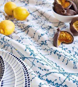 Seriphium Fabric by Harlequin Cadmium