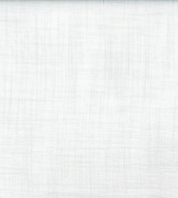 Serment Fabric by Casamance Blanc Optique