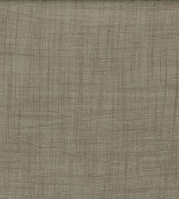 Serment Fabric by Casamance Sepia