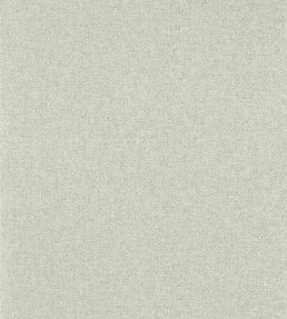 Sessile Plain Wallpaper by Sanderson Blue Clay