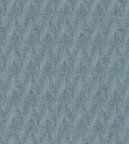 Sestriere Wallpaper by Missoni Deep Blue
