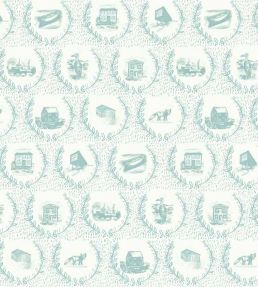 Set The Scene Wallpaper by Christopher Farr Cloth Sky