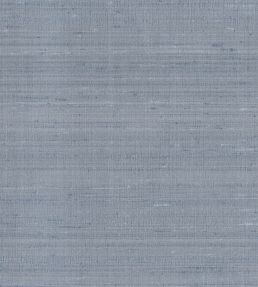 Seta Fiammata Wallpaper by Armani Casa Blue