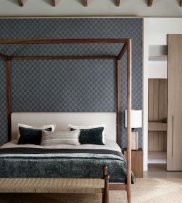 Sett Wallpaper by Mark Alexander Vellum