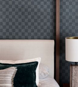 Sett Wallpaper by Mark Alexander Vellum