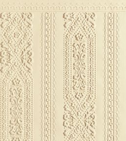 Seville Dado Wallpaper by Lincrusta Paintable