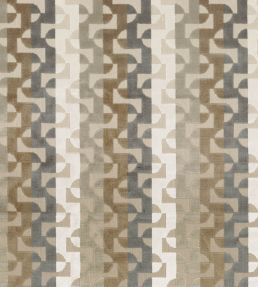Sevre Fabric by Camengo Sable