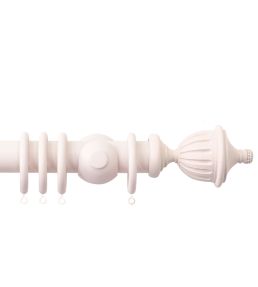 Seychelles 40mm Wooden Blush Fluted Urn SEY180R/BSH/H4141Fx2/BSH 180cm Cup 18 Blush