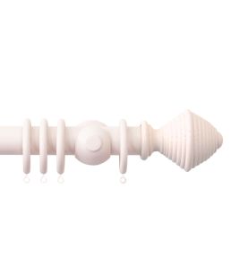Seychelles 40mm Wooden Blush Hive SEY180R/BSH/H4143Fx2/BSH 180cm Cup 18 Blush