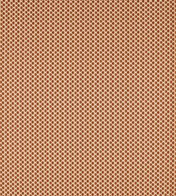 Seymour Spot Fabric by Zoffany Amber