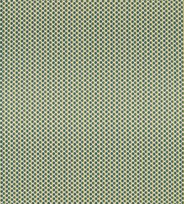 Seymour Spot Fabric by Zoffany Evergreen