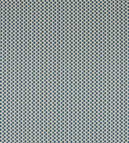 Seymour Spot Fabric by Zoffany Indigo