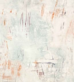 Sgraffito Wallpaper by Villa Nova Sienna