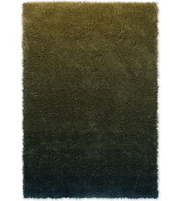 Brink & Campman Shade High rug Brass/Indigo 11908170240 Brass/Indigo