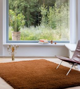 Brink & Campman Shade High rug Umber/Tobacco 11903170240-US Umber/Tobacco