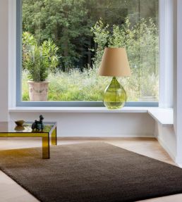 Brink & Campman Shade Low rug Beige/Dark Chocolate 10101170240-US Beige/Dark Chocolate