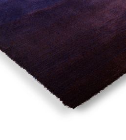Brink & Campman Shade Low rug Electric Blue/Aubergine 10118170240 Electric Blue/Aubergine