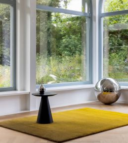 Brink & Campman Shade Low rug Lemon/Gold 10106170240-US Lemon/Gold
