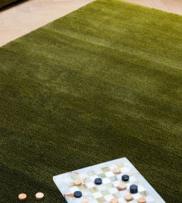 Brink & Campman Shade Low rug Olive/Deep Forest 10107170240-US Olive/Deep Forest