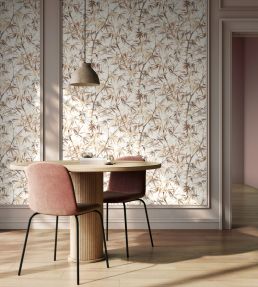 Shadow Bamboo Wallpaper by Ohpopsi Latte