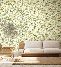 Shadow Bamboo Wallpaper by Ohpopsi Willow