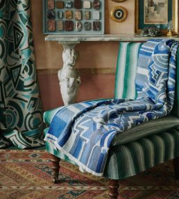 Shadow Line Fabric by Liberty July