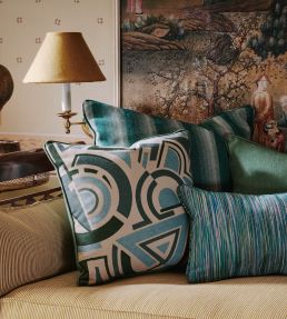Shadow Line Fabric by Liberty July