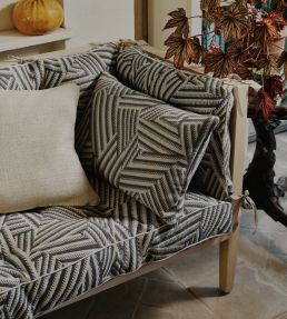 Shadow Stripe Weave Fabric by Liberty Piccadilly